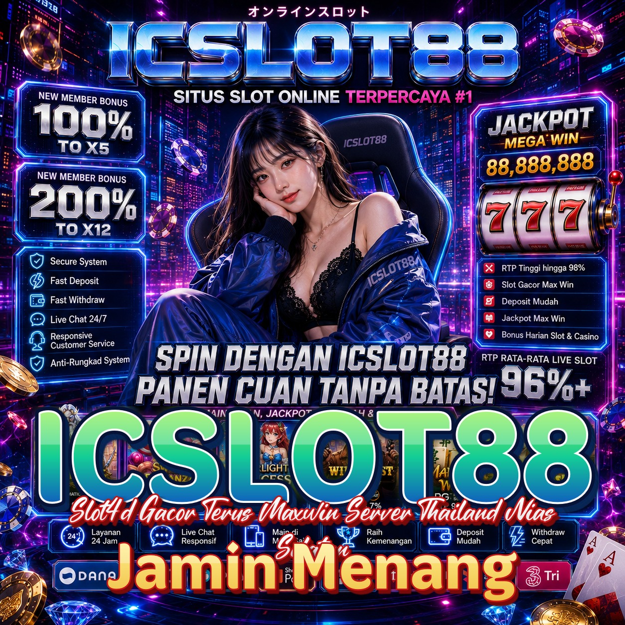 ICSLOT88