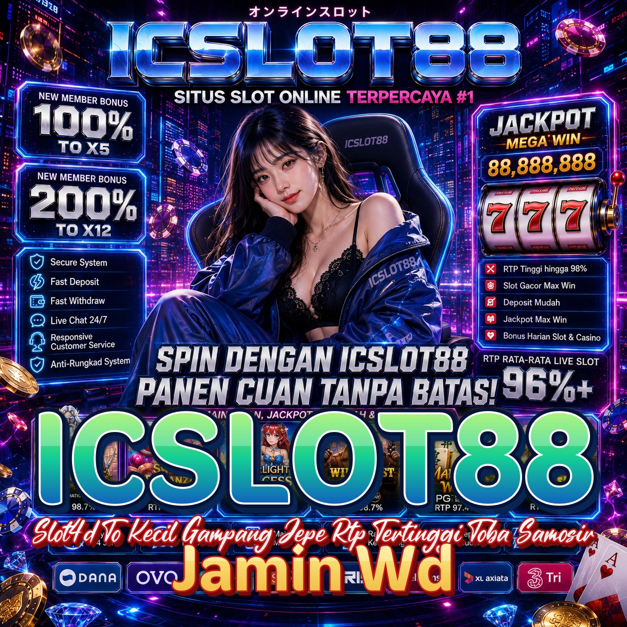 ICSLOT88